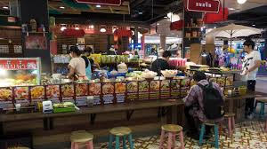 An autotroph is an organism that can make its own food for energy. Food Courts In Thailand Thai Food Blog Try Thai