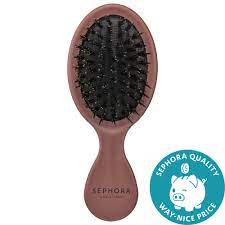 Wet brush original detangler hair brush, limited edition arctic bears, beary chilly 4.8 out of 5 stars 8,488. Best Hairbrushes At Sephora Popsugar Beauty