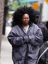Whoopi goldberg revealed new gray hair on the view on wednesday in advance of her role on stephen king's the stand, coming to cbs all access. Whoopi Goldberg Joins The Cast Of Teenage Mutant Ninja Turtles Pics From The Set