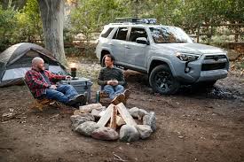 What items would you suggest to make the sleep comfortable. 2021 Toyota 4runner Review Toyota Of Bowling Green