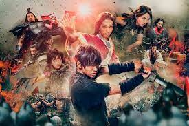 Dramacool will always be the first to have the episode so please bookmark and add us on facebook for update!!! Kingdom 2 Japanese Movie Asianwiki