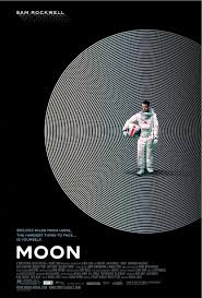 Moon Is A Slow Cerebral Sci Fi Movie Just The Kind That I Love I Enjoy Movies About People Alone In Space Who Moon Film Science Fiction Movie Space Movies