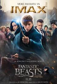 New Fantastic Beasts And Where To Find Them Book Cover Carmen Ejogo Colin Farrell Dan Fogler Samantha Morton Alison Sudol Eddie Redmayne Kath Fantastic Beasts Movie Fantastic Beasts And Where Fantastic Beasts