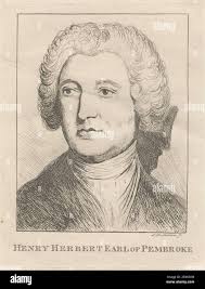 Patron of horace hi-res stock photography and images