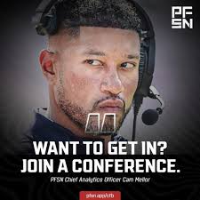 Mfarrellsports/X PLAY LIKE A CHAMPION TODAY... UNLESS YOU DON'T MAKE THE  PLAYOFF, THEN QUIT COLLEGE CO FOOTBALL TROLL ጋጋ