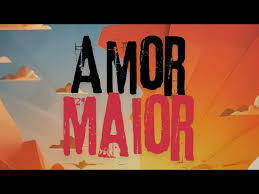 Jonathan Luiz - Amor Maior (Visualizer) - YouTube
