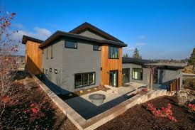 Play a top 100 golf course in bend, oregon at tetherow. Tetherow Bend Oregon Farmhouse Patio Other By Visionary Homes Inc Houzz