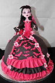 Ebenso wie der torten wunsch zum geburtstag. Monster High Torte Maison De Nani