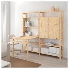 Ivar Storage Shelf Combinations Ikea Ikea Ivar Foldable Table Multifunctional Room