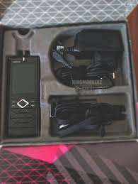 Nokia 7900 Prism Black (2007/priced at ...