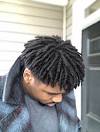 Natural Hair Short Twist Hairstyles