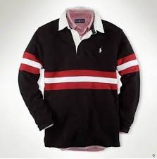 Black And Red Ralph Lauren Polo Shirt Polo Ralph Lauren Men S Stripes Long Sleeved Polo Navy Long Sleeve Tshirt Men Red Polo Shirt Men S Long Sleeve Polos