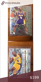 This card leads the pack for mid range kobe rookies and is a lot more budget friendly. 1996 1997 Fleer Metal Kobe Bryant Rookie 181 Lakers 1996 1997 Fleer Metal Kobe Bryant Rookie 181 Basketball Nba Accesso Kobe Bryant Rookie Kobe Kobe Bryant