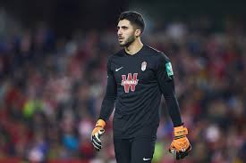 5 henrikh mkhitaryan (aml) roma 6.0. Inter Roma Lazio Among Serie A Clubs Interested In Granada Goalkeeper Rui Silva Italian Media Claim