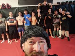 Daryl Grant (@apexcombatmma) • Instagram photos and videos