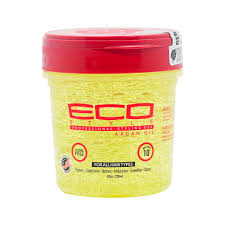 Refresh your haircare routine for spring. Eco Style Argan Oil Styling Gel 236ml Roxene S Salon