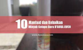 Cold pressed organic virgin coconut oil good for health although it is high in saturated fat because of it content lauric acid. 10 Manfaat Dan Kebaikan Minyak Kelapa Dara D Aura Avco