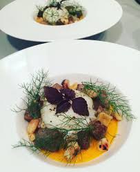 Oeuf Parfait Foie Gras Poele Noisettes Carotte En 2020 Mousseline De Carotte Foie Gras Poele Cuisson Des Oeufs