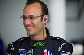 Cosmo Joins Marsh Racing for Sebring