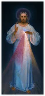 It is based on visions recorded from st. Divine Mercy Chaplet St John The Evangelist Pawling Ny