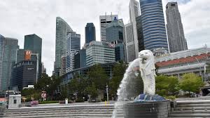 The height of a single bar is the total number of people suffered from coronavirus in singapore and confirmed to be infected. Singapore Bans Dining In As Coronavirus Cases Rise