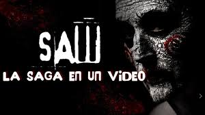 Ver juegos macabros saw 2 pelicula completa español latino hd. Saw El Juego Del Miedo La Saga En 1 Video Youtube