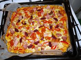 Pizza de casa cu blat. Pizza FÄcutÄ In CasÄ Sort Of Nwradu Blog
