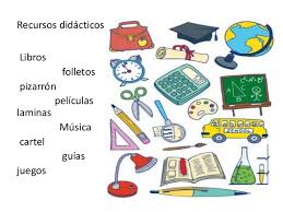 Medios y recursos educativos