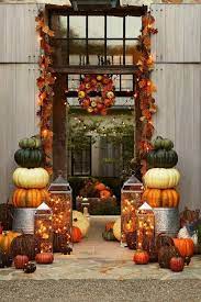 There are 11113 outdoor fall decorations for sale on etsy, and they cost $25.09 on average. Autumn Entry Fall Outdoor Decor Fall Decorations Porch Fall Harvest