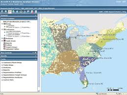 Arcgis Business Analyst Server