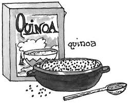 Stir in tomatoes, water, and quinoa. Diabetic Friendly Quinoa Recipes Dummies