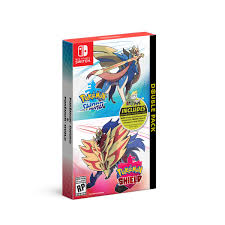 Videojuegos dibujos nuevo juego de pokemon todos los pokemon fan art pokemon juegos de pokemon cosas al azar nintendo historietas divertidas. Pokemon Sword Shield News Updated Cover Art Japanese Preorder Bonuses New Pokemon Spotted Gonintendo