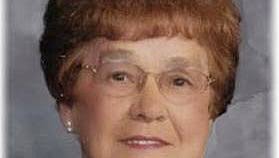 Obit: Nora Elizabeth (Spratt) Wirth