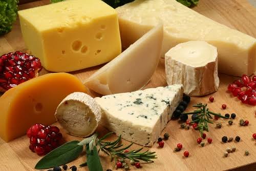 Cheese platter