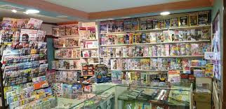 Periódicos y Revistas Virginia - Newspaper and magazine shop