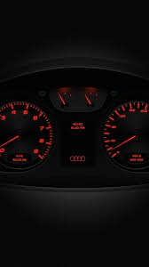 Audi logo in all categories. Audi Logo Phone Wallpapers Wallpaper Cave