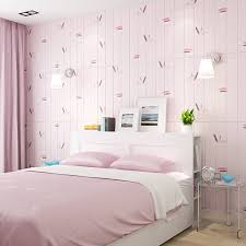 Mencari inspirasi dan contoh desain kamar tidur remaja ? Wallpaper Kamar Anak Bedroom Bed Wall Room Furniture Pink Wallpaper Interior Design Bed Sheet Bed Frame 1285363 Wallpaperkiss