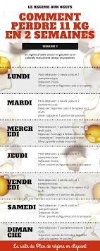 Le Regime Aux œufs Est Un Regime A Faible Teneur En Glucides Et En Calories Mais A Forte Teneur En Proteines Il Vous Perme Regime Oeuf Perdre Du Poids Regime