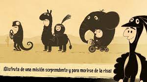 Algunos van con una especie de mono. The Office Quest For Android Apk Download