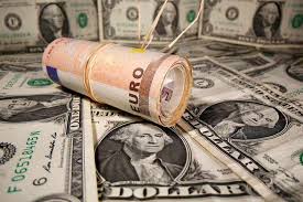 Eur) is the official currency of 19 of the 27 member states of the european union.this group of states is known as the eurozone or euro area and includes about 343 million citizens as of 2019. Dollar Falls As Yields Languish Euro Gets Extra Late Day Lift Zawya Mena Edition