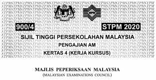 Kerja kursus pengajian am 2018. Contoh Kerja Kursus Pengajian Am