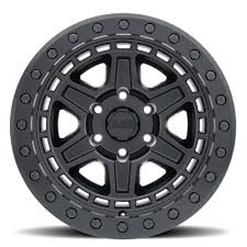 X 9.0 in., 8 x 6.50 in., 4.250 in. Black Rhino Reno Beadlock Wheels Reno Beadlock Rims On Sale