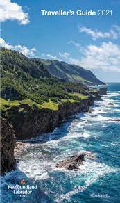 Zillow has 78 homes for sale in pouch cove nl. Newfoundland Labrador Traveller S Guide By Newfoundland And Labrador Tourism Issuu