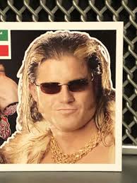 2005 Johnny Nitro Topps Heritage II WWE Wrestling Card #6 John Morrison  Elite