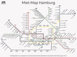 Aus diesem geht hervor, wie viel prozent ihres einkommens durchschnittlich im jahr. Miet Map Hamburg Mietpreise Von Der Alster Bis Zur Elbe