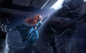 Find merida pictures and merida photos on desktop nexus. Kostenfreier Download Disney Merida Digitale Tapete Cartoon Krieger Bogenschutze Disney Pixar Bildschirmhintergrund Wallpaperbetter