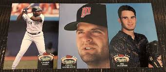 1992 Topps Stadium Club Series 3 Baseball Box Break, Review