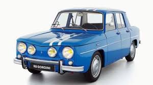 Image result for Hoggar Blue 1960 Renault