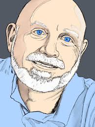 Charlie McGill retirement: Bob Rebach debuts as athlete of week artist