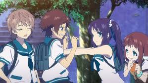 Chokotto anime kemono friends 3. Top 20 Best Anime Featuring Best Friends That Are A Boy And A Girl Anime Impulse